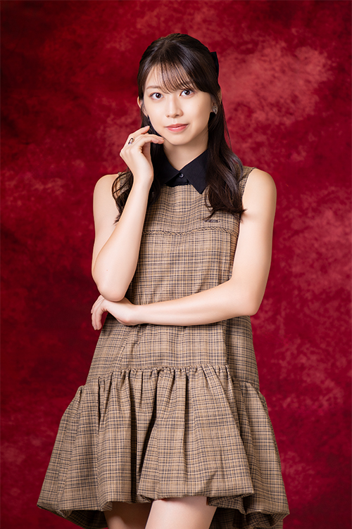 牧野真莉愛さん