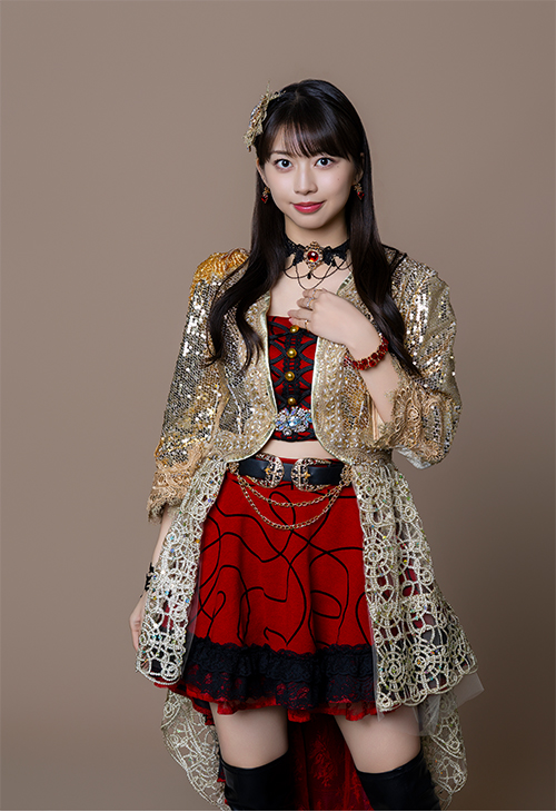 牧野真莉愛さん