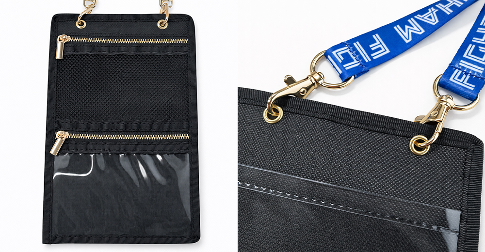 AV限定チケットホルダー