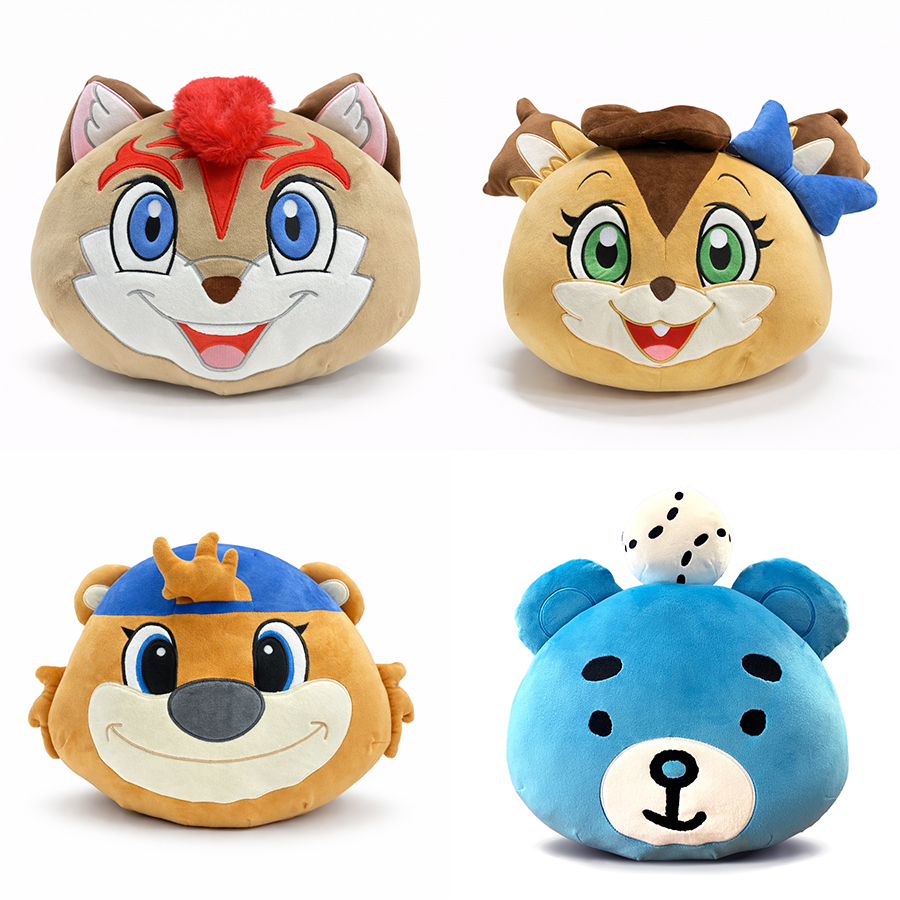 FAV もちもちクッション