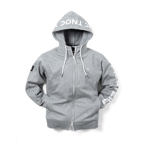 F/MODE TNOC THE HOODIE ZIPUP YT-3