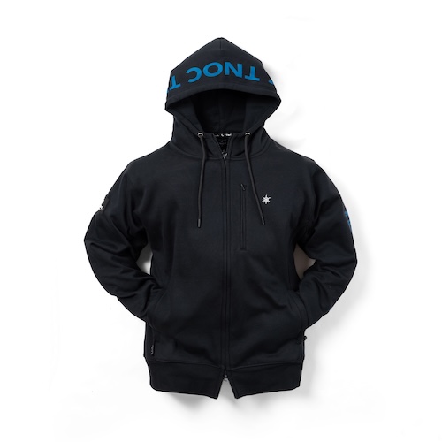 F/MODE TNOC THE HOODIE ZIPUP YT-3