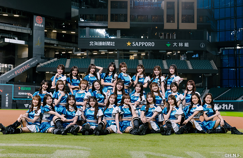 ファイターズガール