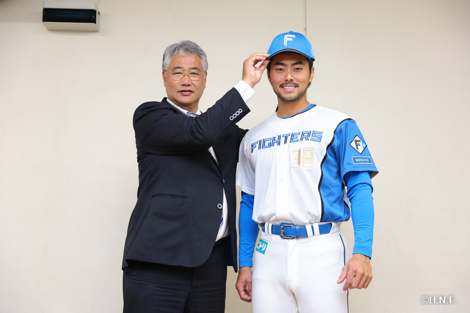 ライル・リン選手01