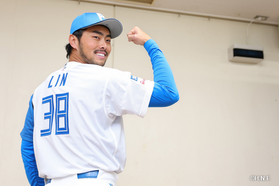 ライル・リン選手02