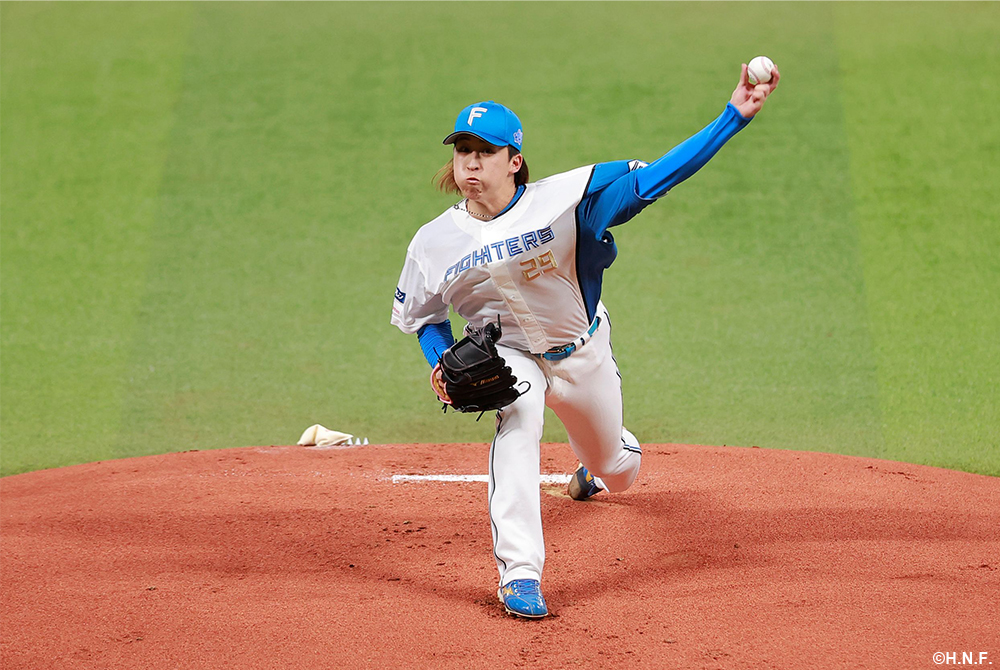 3月31日試合中画像