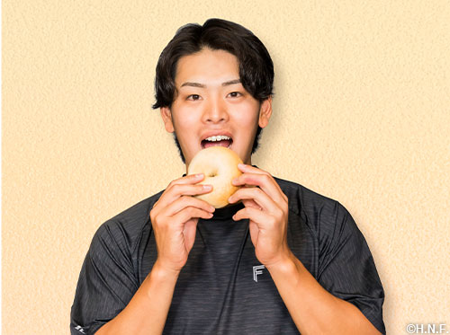 「アップルパイ」×「ベーグル」⁉