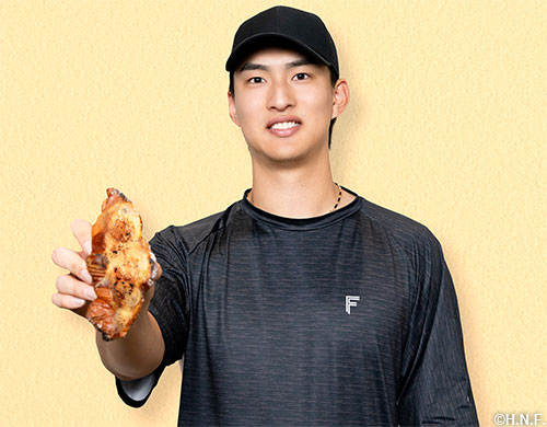 達孝太投手プロデュースパンプロデュースパン