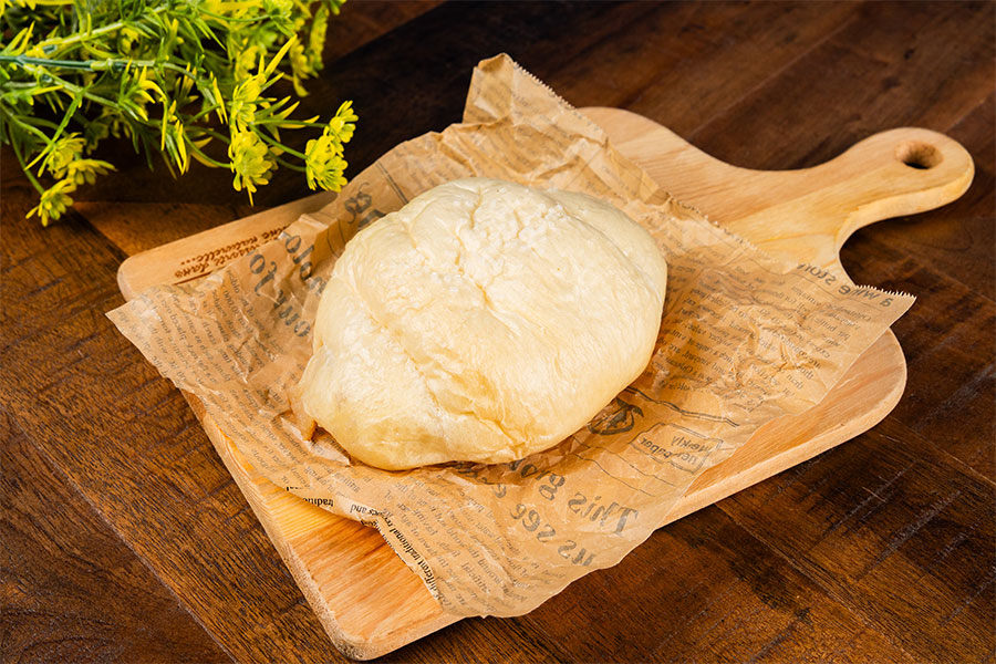 福あれ！ほっぺた落ちる　もちっとお多福塩パン