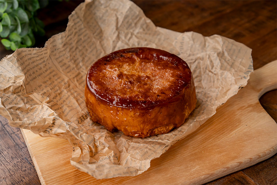 芋たっぷりクイニーゆあマン