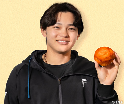 田宮裕涼選手プロデュースパン