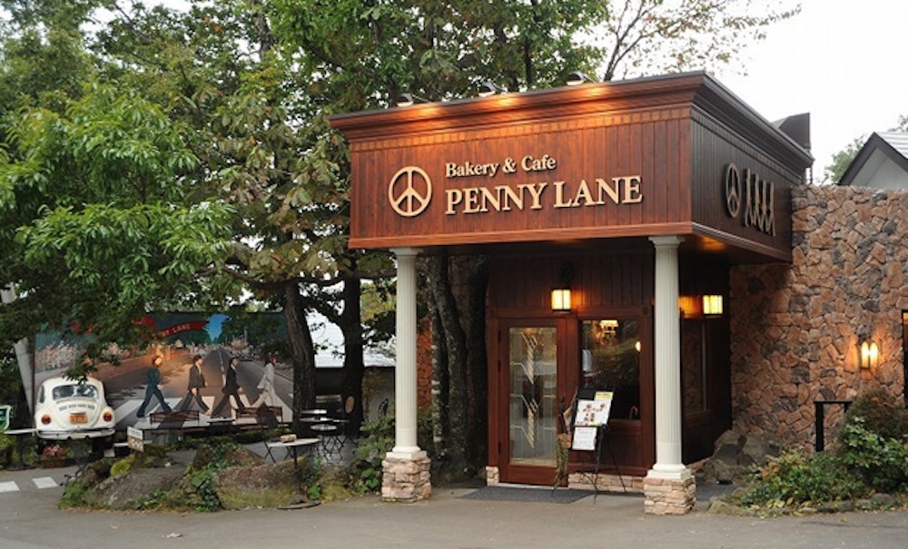 ベーカリーベニーレイン