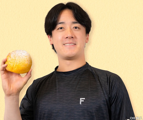 最高基準のメロンパン