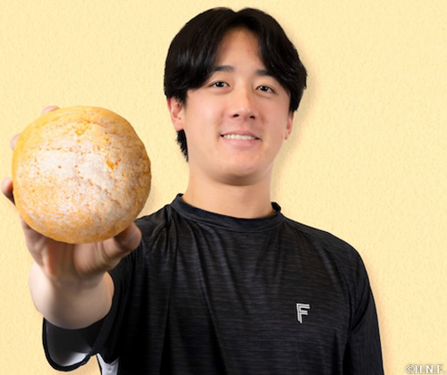 最高基準のメロンパン