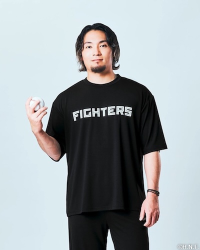 SIXPAD Recovery Wear スリープトップ着用写真