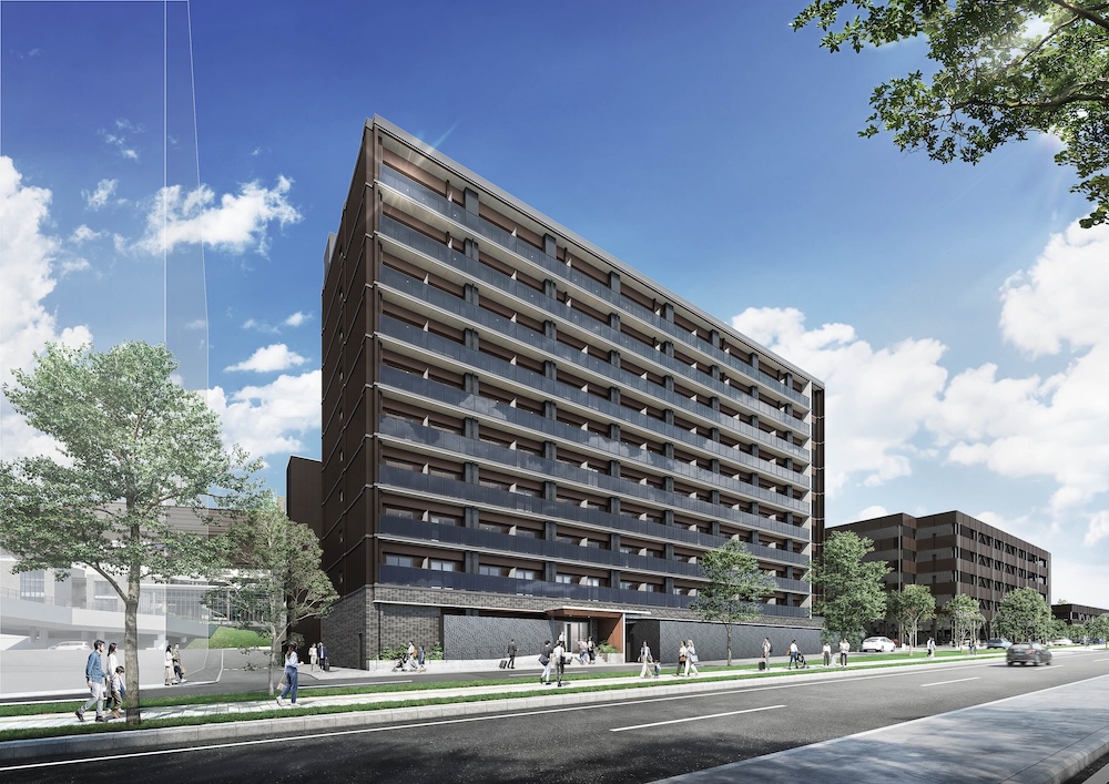 北海道ボールパークFビレッジ 初の賃貸レジデンス「（仮称）ドーミーFビレッジ」