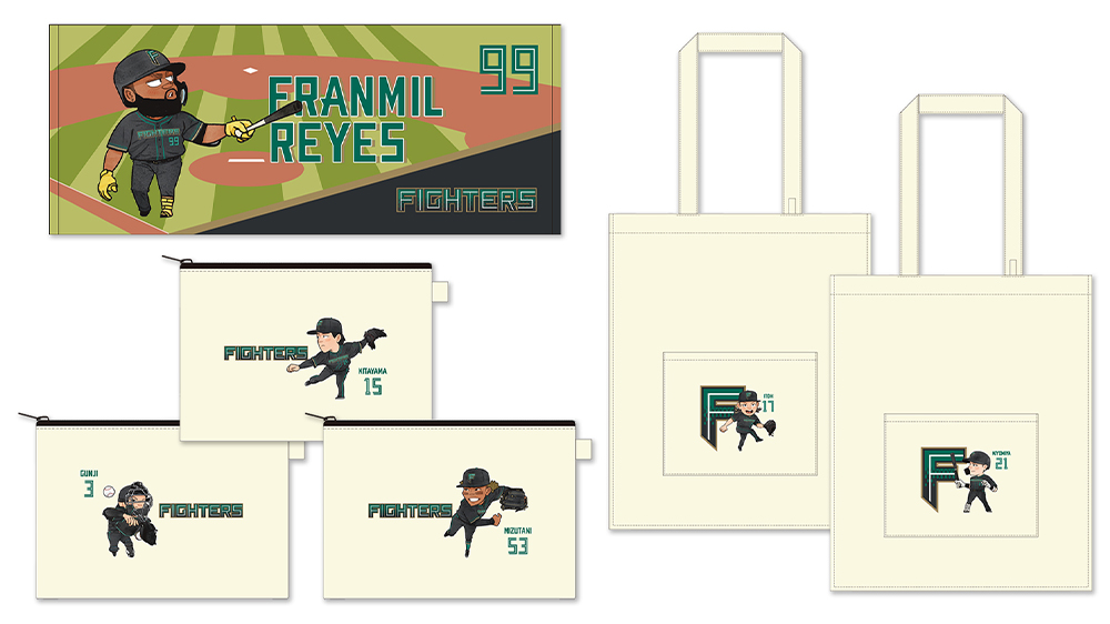 イラストグッズ