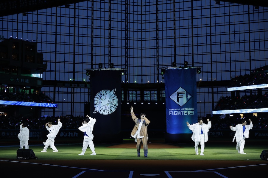 4/1セレモニーの様子