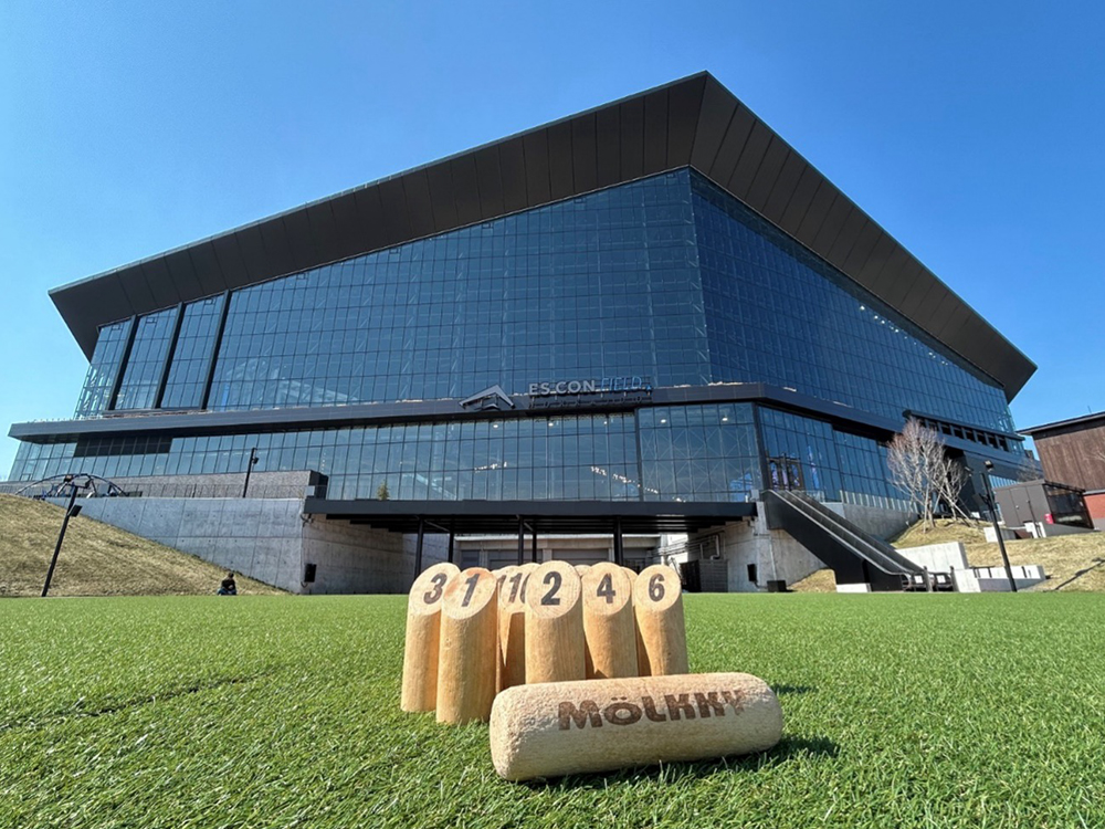 モルック体験会