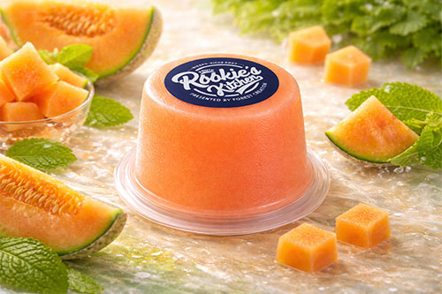 プレミアムメロンゼリー（350円）