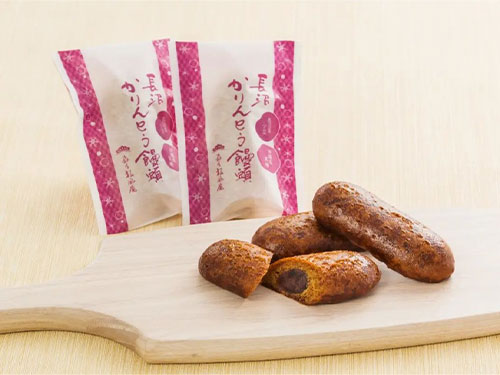 かりんとう饅頭 5本入り（800円）