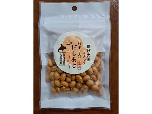 揚げ大豆スナック（350円）