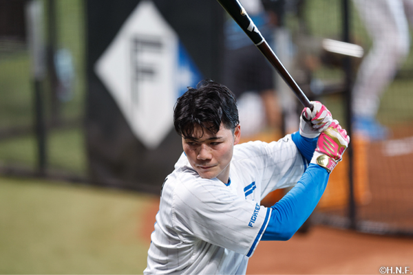 プレミアム練習見学