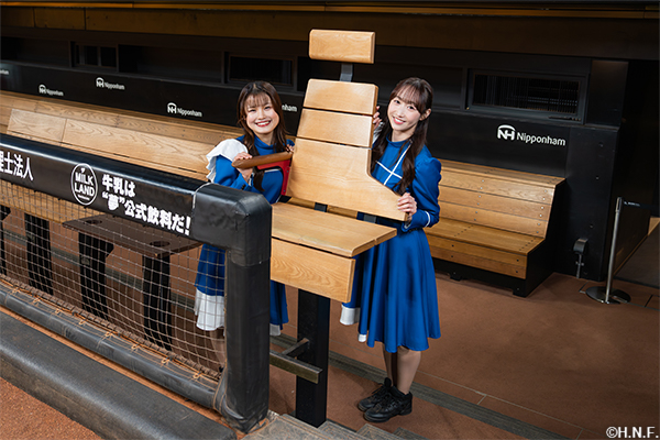 スタジアムツアー