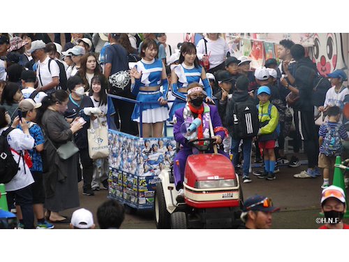 ファーム帯広・釧路開催