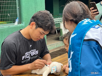 ふれあいイベント