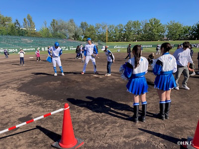 ふれあいイベント