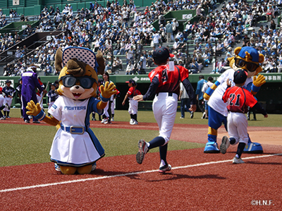 ベースランニング