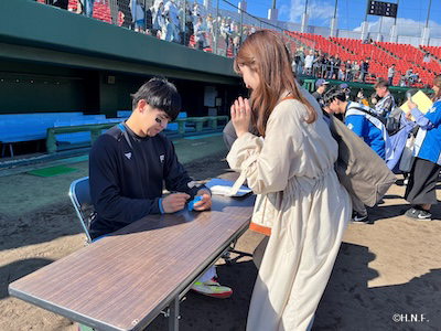 ふれあいイベント