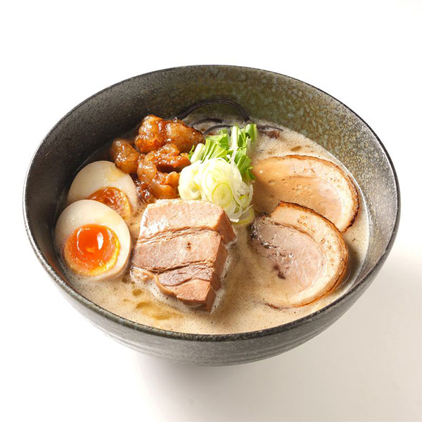 なにわの金の濃厚豚骨醤油