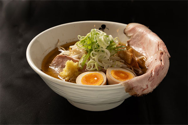 特盛レアチャーシュー 札幌味噌ラーメン