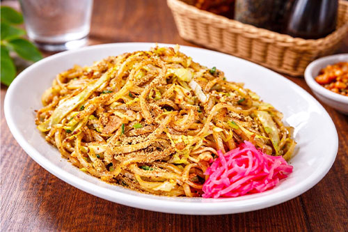 富士宮やきそば