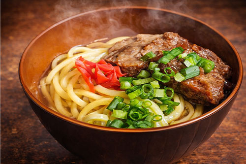 沖縄ソーキそば