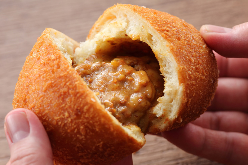 キタキツネのしっぽ