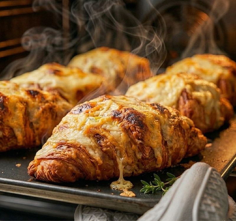 クロワッサンみかづき