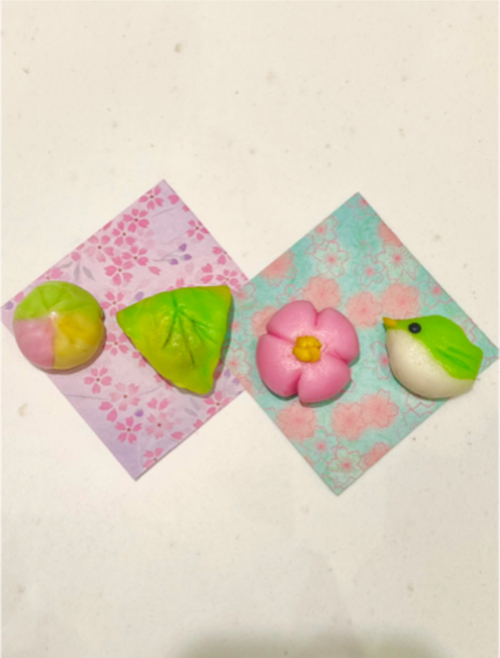 かんてんネンドワークショップ