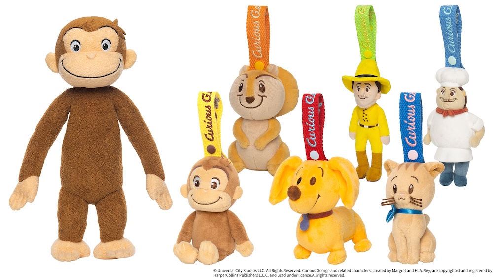 ぬいぐるみイメージ