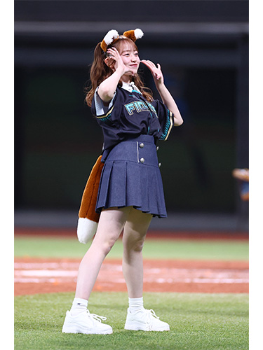 AKB48花田藍衣さん