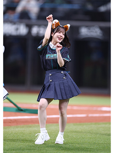 AKB48川村結衣さん