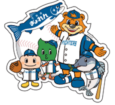 オリジナルステッカー