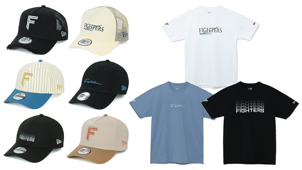 NEW ERAⓇ新作コラボアイテム