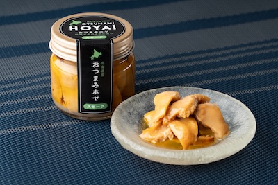 **おつまみホヤ（スモーク）**