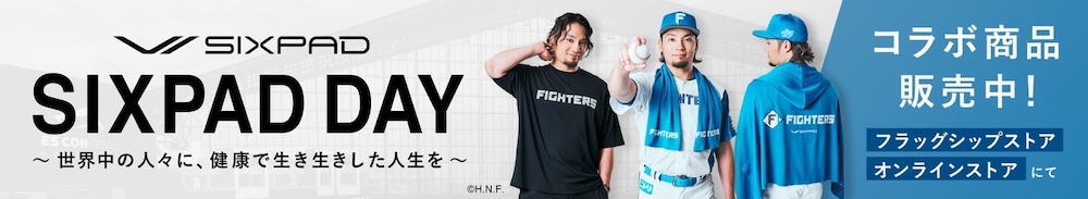 SIXPAD DAY