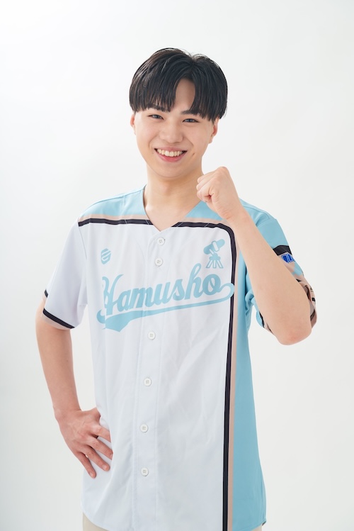 ハムショーさん宣伝写真