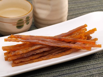 ほっけくんせいスティック