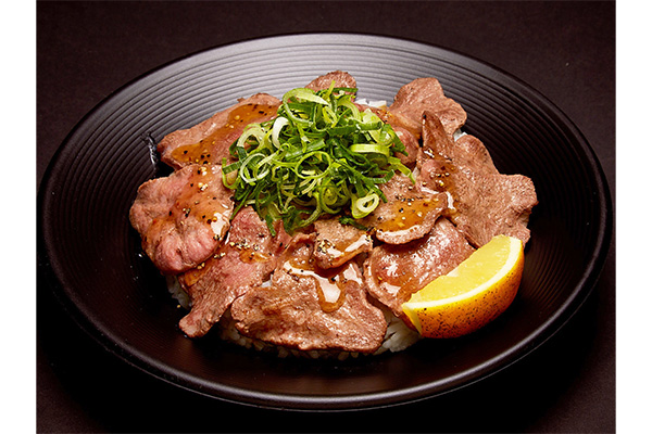 ネギ塩牛タン